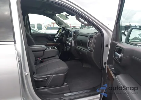 2020 GMC Sierra 1500 2Wd Short Box Sle from USA, damaged, VIN 3GTP8BED4LG346356